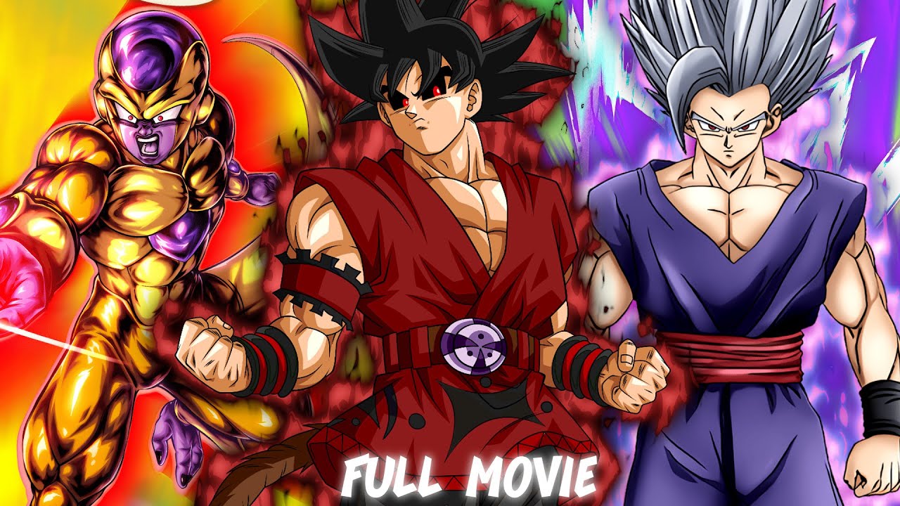 What if GOKU was a DEMON? (Full Movie)