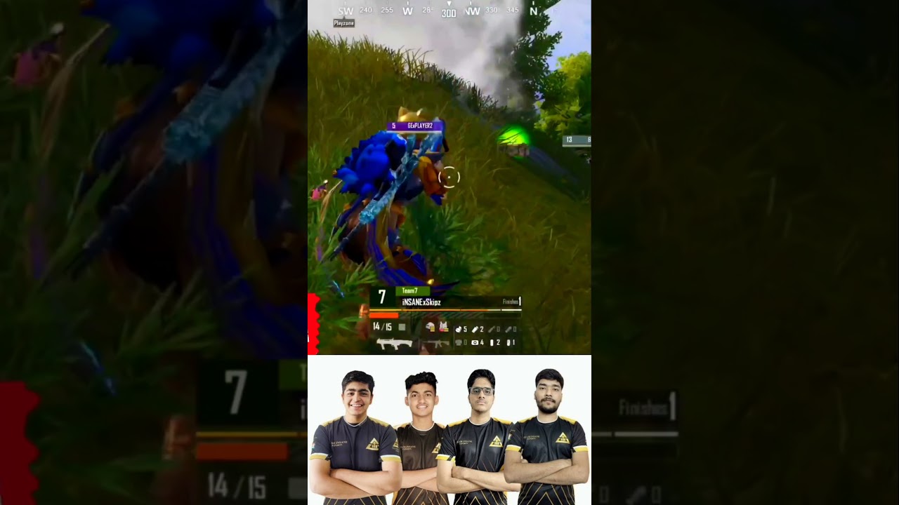 Team Big Brother Esports Vs INSANE | BGMI TOURNAMENT