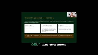 Master Cold Calls: UK B2B Secrets &amp; 5-Stage Hook #shorts