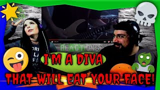 MORPHIDE - Panopticon (Official Music Video) | METTAL MAFFIA | REACTION | LVT AND MAGZ