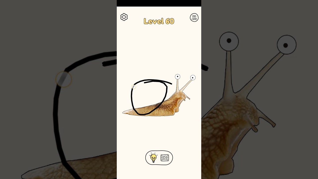 DOPDraw one part levels 6070 Walkthrough solution YouTube