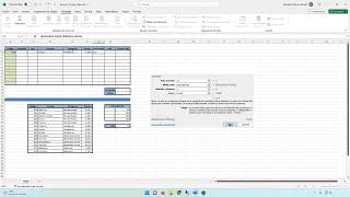 Excel Ejercicio Práctico 10