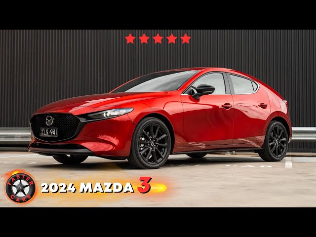 2024 Mazda 3 review