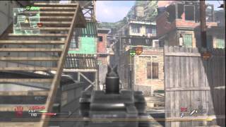 MW3 and Hackers TALK - MW2 NUKE Gameplay -- Commentary!