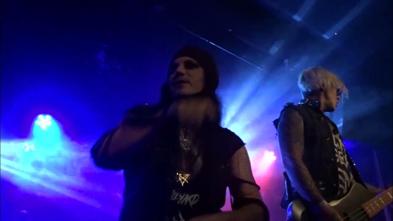 Hell Boulevard - Bad Boys like Me - STILL NOT SORRY TOUR - Berlin Hell Boulevard - Bad Boys like Me - STILL NOT SORRY TOUR - Berlin