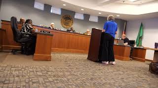 CoSM Council Meeting 09/01/2026