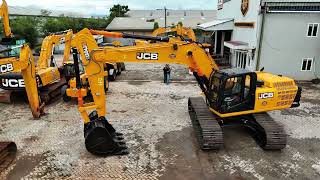JCB 345 NXT: Feature Highlights