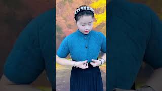 Chic Winter Fashion ❄️🧶 | Women Knitted Sweater Outfit Inspo 🥰🎀 #viral #shorts #winterfashion