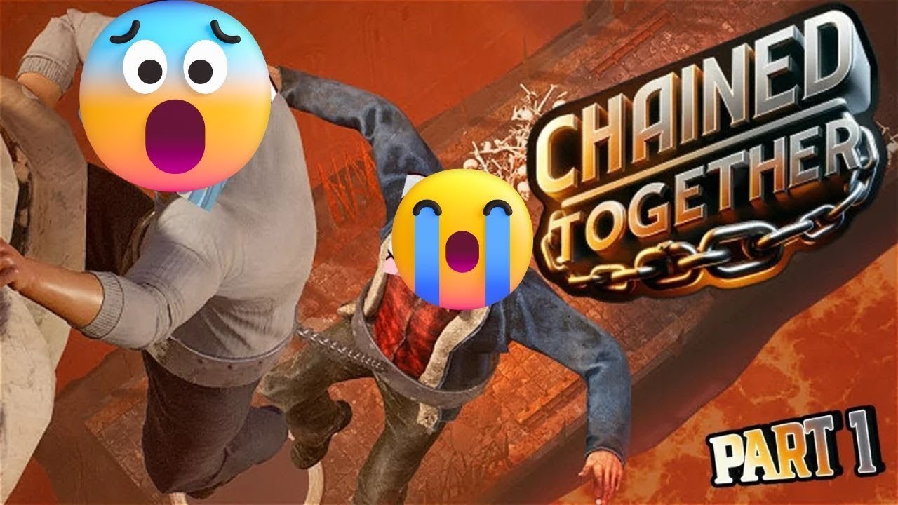 Chained Together Live Stream | Fun Chit Chat Night Stream 