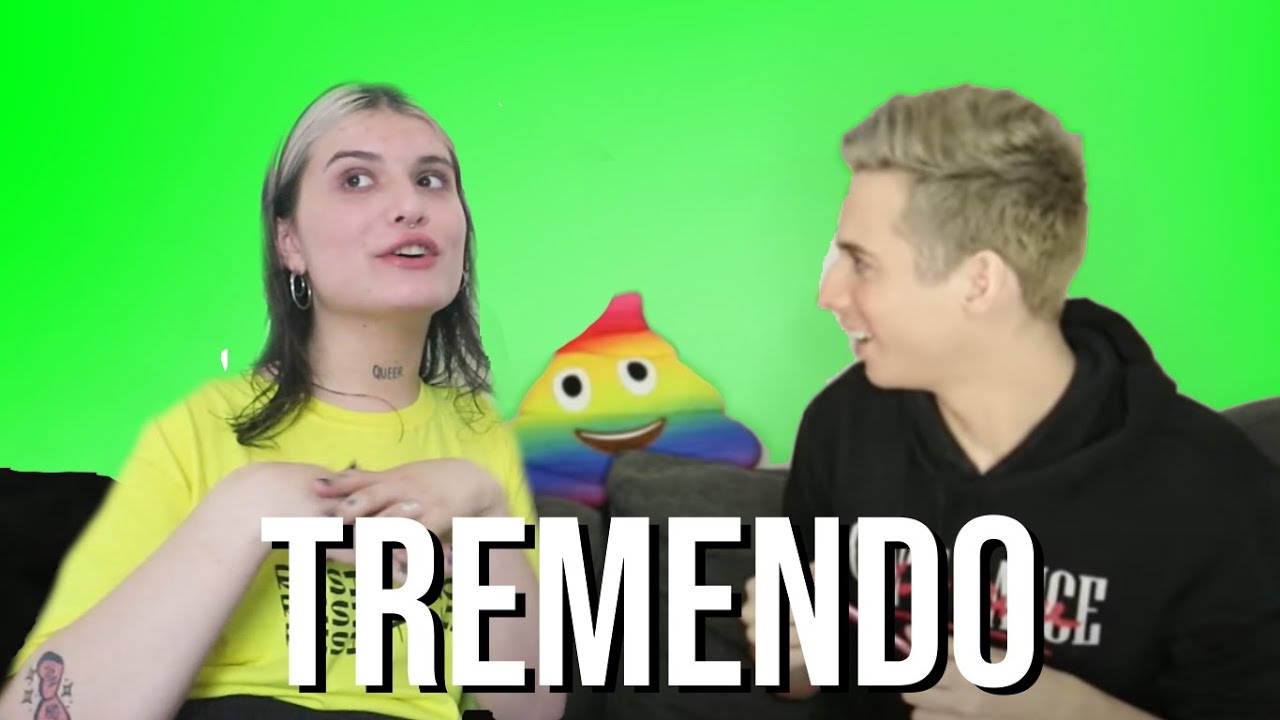 DANI DÍAZ AL DIVÁN CON PABLO AGUSTÍN