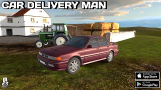 CAR DELIVERY MAN (Early Access) Android Gameplay screenshot 3