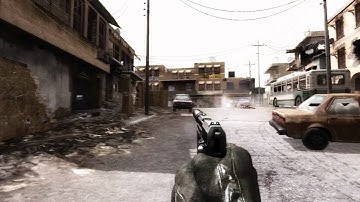 Cod4 Sexy Colour Correction HD