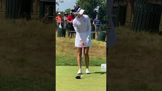 Lydia Ko 2022 KPMG #golf #lpga #golfswing #swingofbeauty