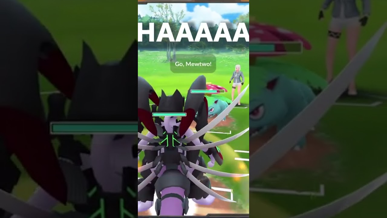 QUATCH of the day ladies and gentleman in Pokemon Go Battle League 