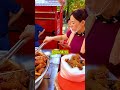 He cooks a MYSTERIOUS animal… and makes money selling street food