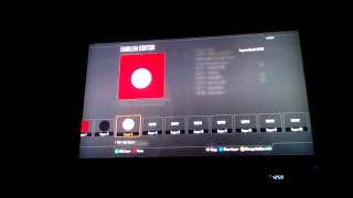 How to make FLASH emblem in bo2