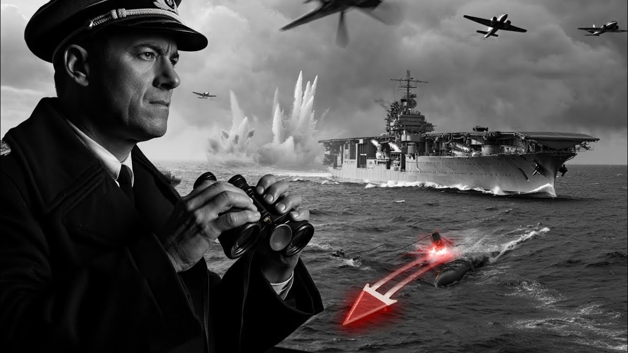 The Night German U-Boat Commanders Realized the Atlantic Was Lost