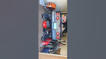 C4 CORVETTE FIRST PERFORMANCE TPI - FIRST START