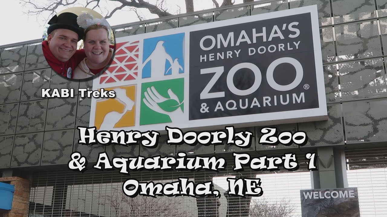 Henry Doorly Zoo & Aquarium, Part 1, Omaha, NE