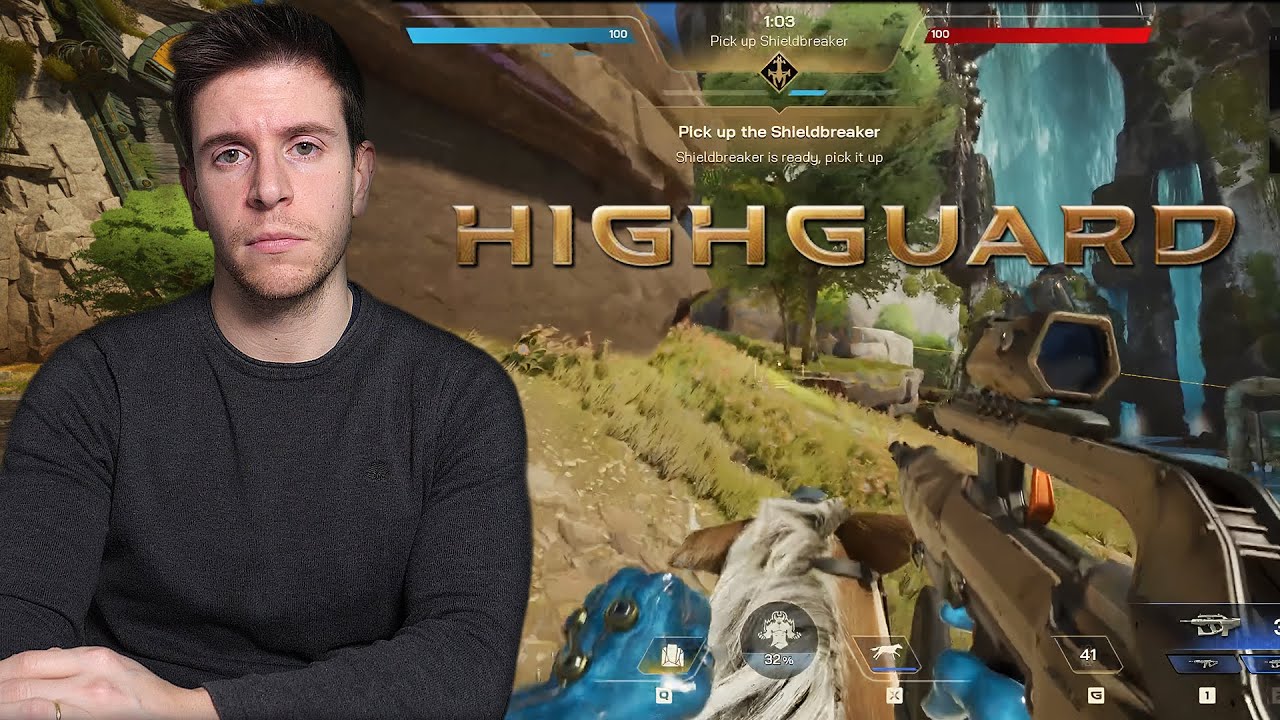 El gran PROBLEMA de Highguard