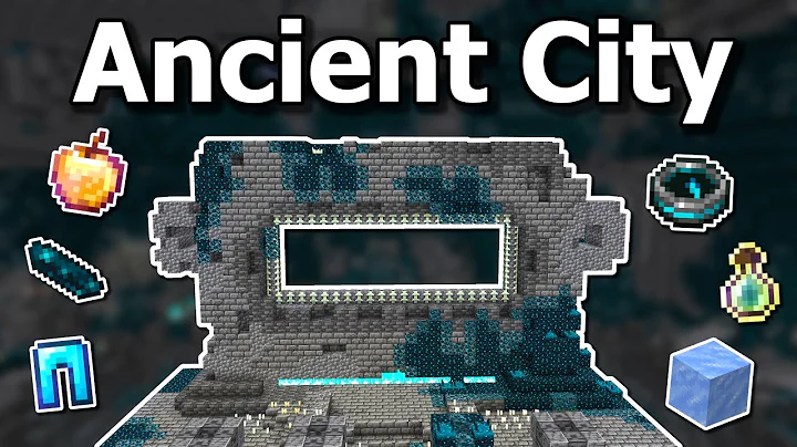 How to Find and Raid Ancient Cities in Minecraft 1.20 - DayDayNews