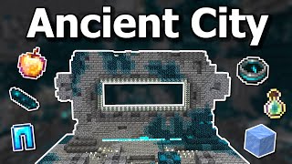 How to Find and Raid Ancient Cities in Minecraft 1.20 screenshot 3