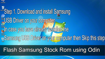 How to Samsung Galaxy Y Pro GT B5510 Firmware Update (Fix ROM)
