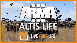 Wir machen QUATSCH mit QUADS in ALTIS LIFE! #lyl