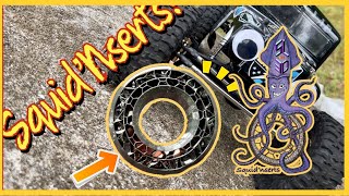 3D Printed Squid'nserts in the JConcepts TUSK’s screenshot 2