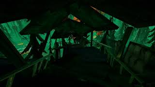 Hello Guest Alpha 1 OST - Building A Generator Build Up Before Start