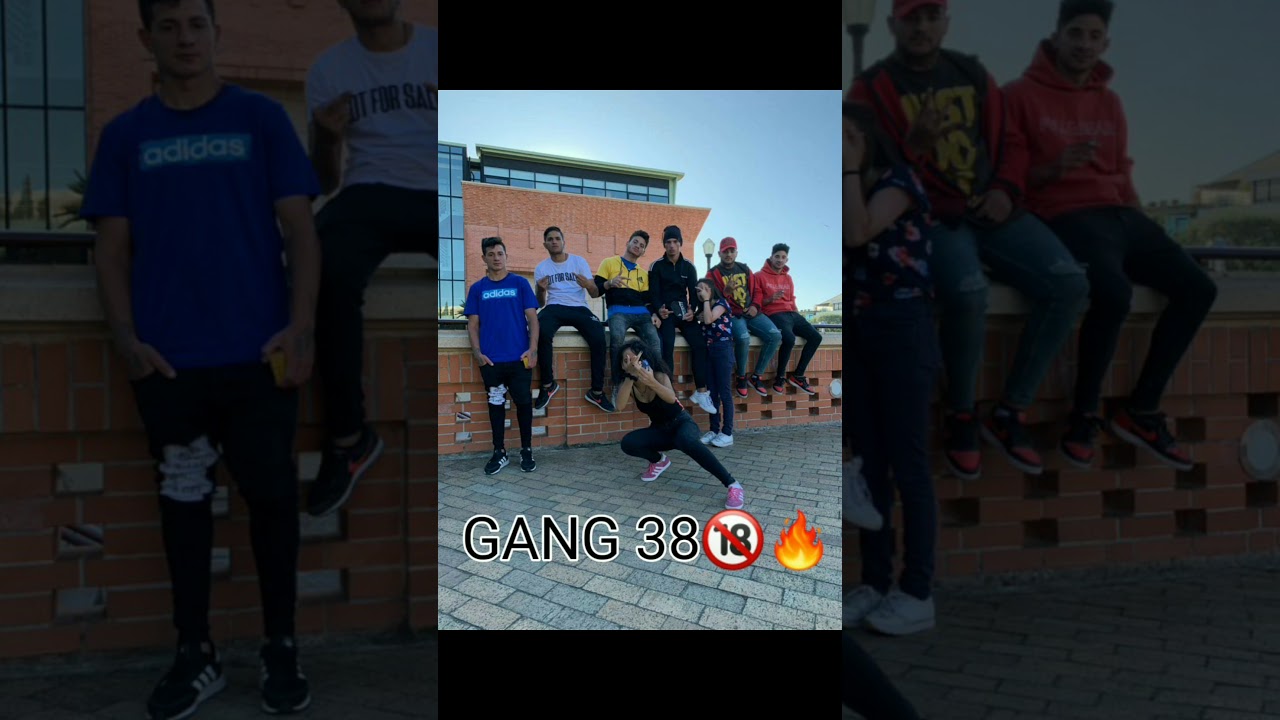 Bastos2415- Gang 38 em altas!