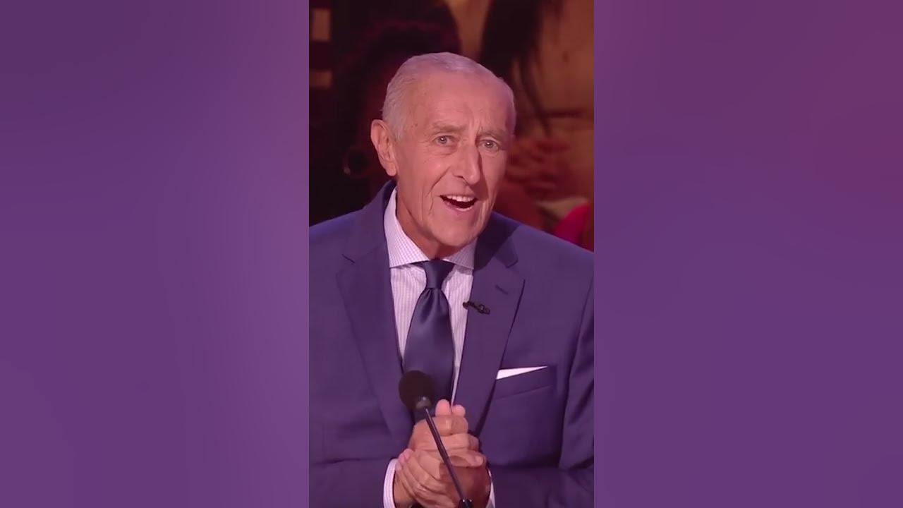 #strictlycomedancing judge #LenGoodman has died, aged 78 #shorts