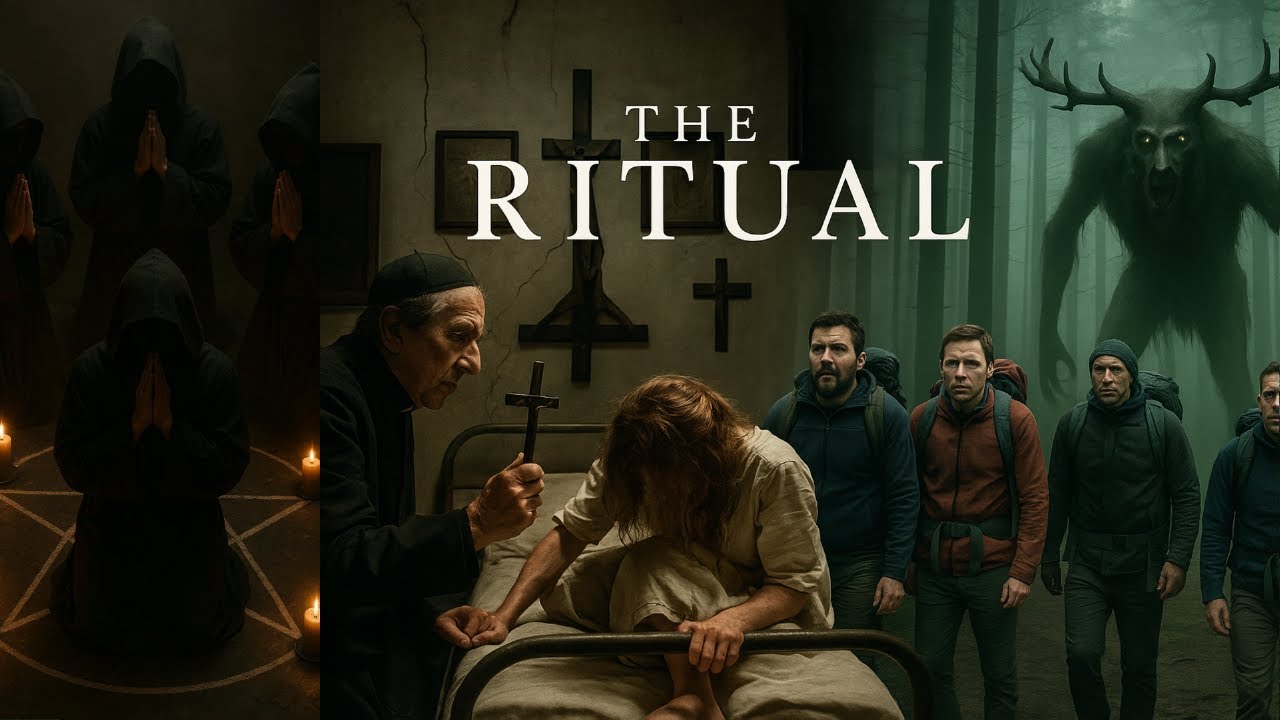 The Ritual (2017) Explained in Hindi & Urdu | Folk Horror Breakdown # ...