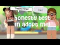 HONESTY TEST in ADOPT ME!