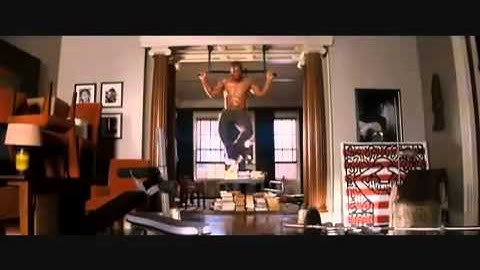 I Am Legend - Will Smith Workout