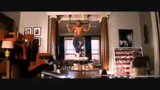 I Am Legend - Will Smith Workout