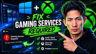 HOW TO FIX Invalid GAMING SERVICES in Microsoft Store (Forza Horizon 6)
