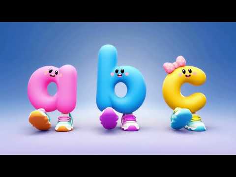 🎶ABC Song for Kids | Learn ABCs with 3D Animated Big and Small Letters! Alphabet Song for Preschool🎉