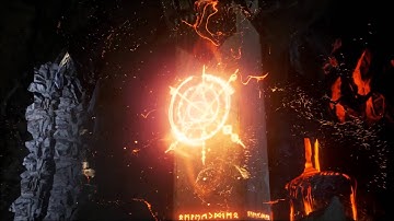 Unreal Engine 4 Elemental