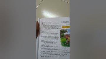 Class-6: The Cherry Tree -Part -2