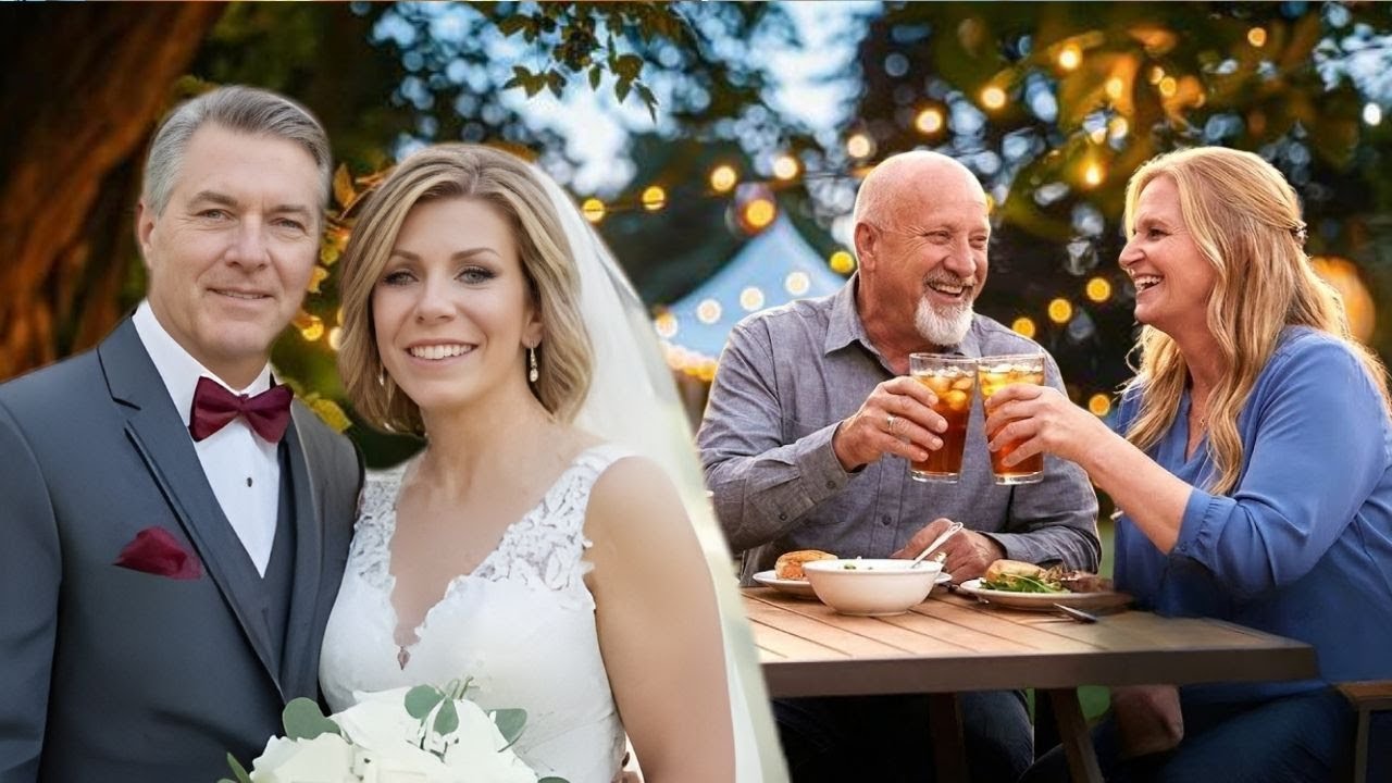 Meri Brown MOVES ON in Style! 💍 Stunning Wedding Photos Spark Outrage,  Tears, and Total Shock - YouTube