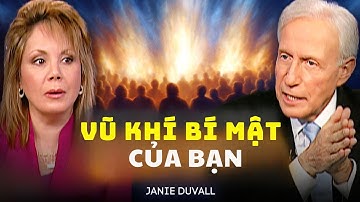 Đây là lý do bạn PHẢI cầu nguyện bằng tiếng lạ Mật mã của Thiên Đàng | Sid Roth