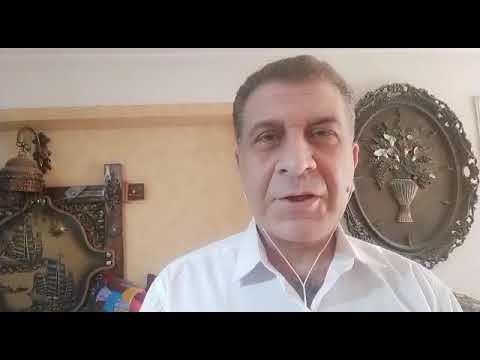 احمد رفعت الكاتب الصحفي والمحلل السياسي يا تونس شدي الحيل
