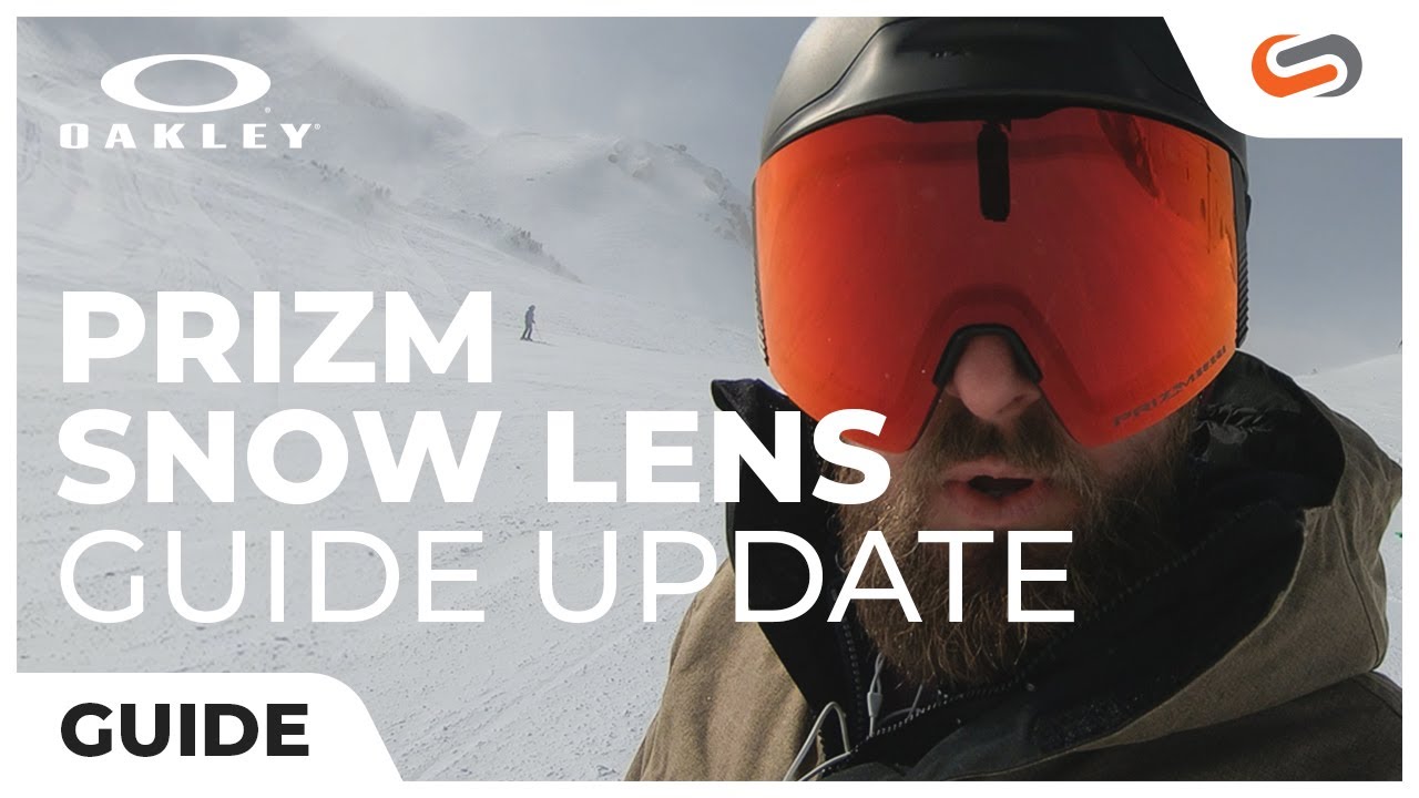 oakley snow lens guide