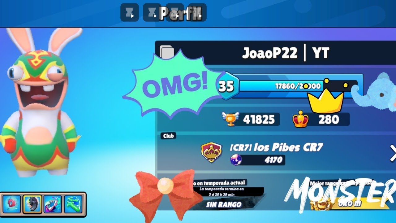 STIMBLE GUYS Llegaré a 280 Coronas😯