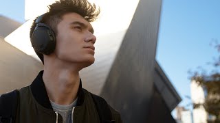 V-MODA Crossfade 2 Wireless Codex Edition Headphones - "Experience More"