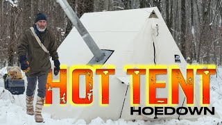 Hot Tent Hoedown 2026