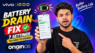 OriginOS Battery Drain Fix: 5 Best Battery Saving Settings for Vivo & iQOO 🔋 screenshot 4