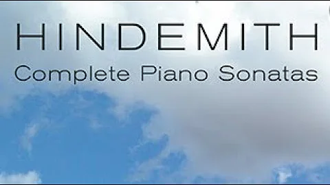 Hindemith: Complete Piano Sonatas