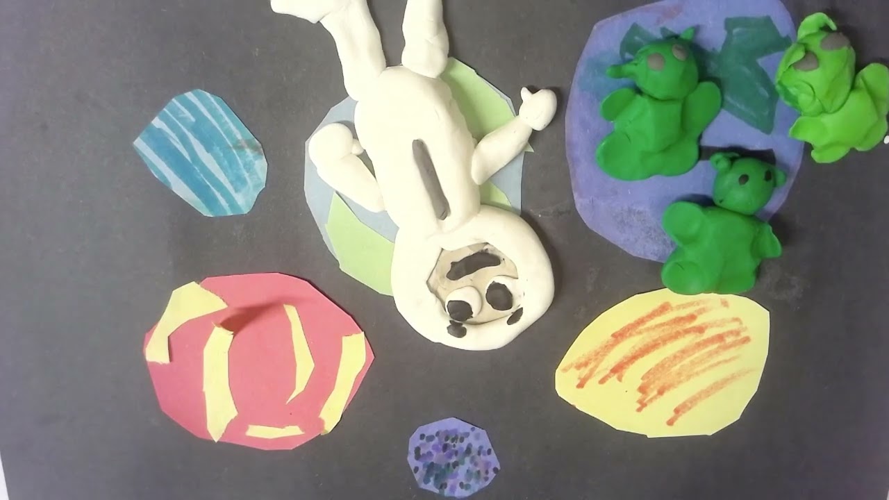 THE WORLD OF SPACE WEST END YMCA July 12th